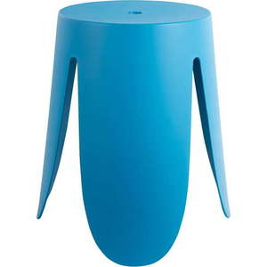 Modrá plastová stolička Ravish – Leitmotiv obraz