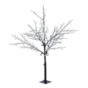 Blumfeldt Hanami CW 180, strom se světýlky, třešňové květy, 336 LED diod, studená bílá obraz
