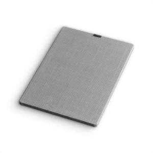 Numan RetroSub Cover, šedý, textilní kryt pro aktivní subwoofer, potah pro reproduktor obraz