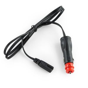 Klarstein CoolTour, adaptérový kabel, 12 V, černý obraz