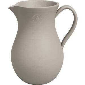 Béžová keramická ručně vyrobená váza (výška 30 cm) Harmonia – Artevasi obraz