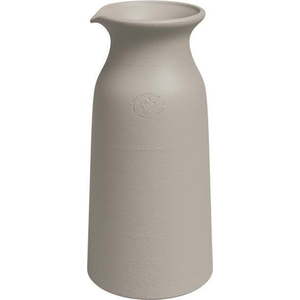Béžová keramická ručně vyrobená váza (výška 30 cm) Bia – Artevasi obraz
