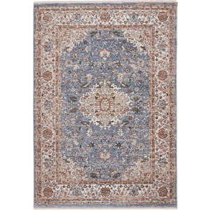 Modro-béžový koberec 120x170 cm Vintage – Think Rugs obraz