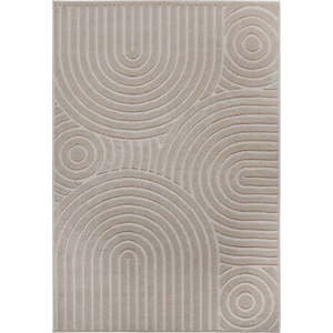 Krémový koberec 133x190 cm Iconic Wave – Hanse Home obraz