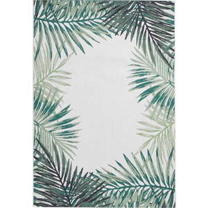 Zelený venkovní koberec 200x290 cm Miami – Think Rugs obraz