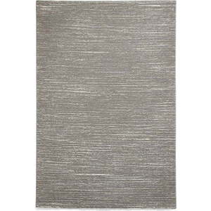 Šedý pratelný koberec z recyklovaných vláken 120x170 cm Flores – Think Rugs obraz