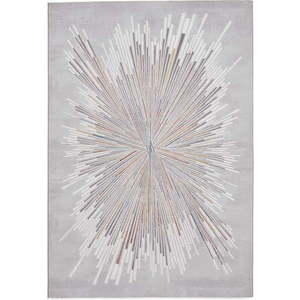 Světle modro-světle růžový koberec 160x230 cm Creation – Think Rugs obraz