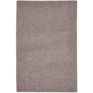 Světle hnědý pratelný koberec z recyklovaných vláken 120x170 cm Bali – Think Rugs obraz