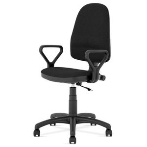 Kancelářská židle BROVU černá obraz