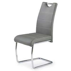 Jídelní židle SCK-211 šedá obraz