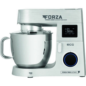 ECG Forza 7800 kuchyňský robot Ultimo Argento obraz