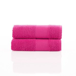 4Home Bavlněný ručník Elite růžová, 50 x 100 cm, sada 2 ks, 50 x 100 cm obraz