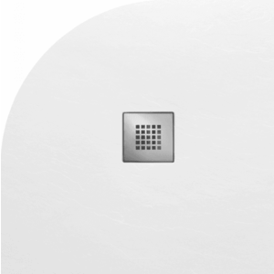GELCO Sprchová vanička MITIA PMBR90 900x900 bílá profilovaná PMBR90 obraz