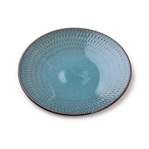 Affekdesign Dezertní talíř ERICA 21, 5 cm modrý obraz