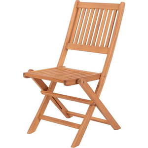 Dřevěná zahradní židle – LDK Garden obraz