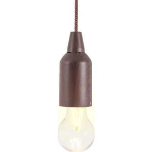 LED venkovní svítidlo ø 5, 5 cm Pull & Click – LDK Garden obraz