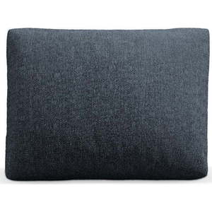 Tmavě modrý polštář na gauč Camden – Cosmopolitan Design obraz