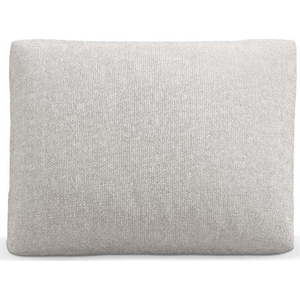 Světle šedý polštář na gauč Camden – Cosmopolitan Design obraz