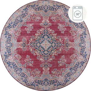 Pratelný kulatý koberec ø 180 cm FOLD Colby - Flair Rugs obraz