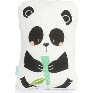 Bavlněný polštářek Moshi Moshi Panda Gardens, 40 x 30 cm obraz