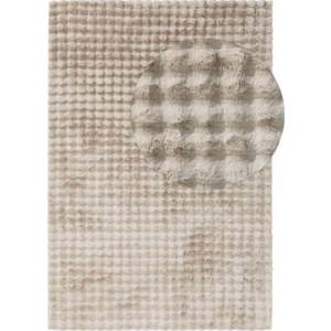 Béžový pratelný koberec 120x170 cm Bubble Cream – Mila Home obraz