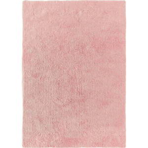 Růžový pratelný koberec 80x150 cm Pelush Pink – Mila Home obraz