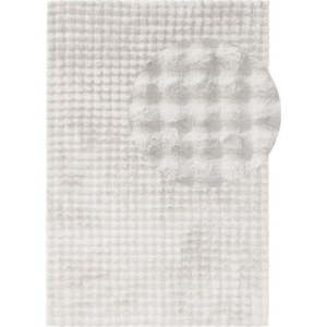 Bílý pratelný koberec 160x230 cm Bubble White – Mila Home obraz