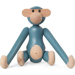 Dřevěná soška (výška 9, 5 cm) Monkey Mini – Kay Bojesen Denmark obraz