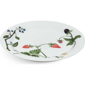 Bílý dezertní porcelánový talíř ø 22 cm Hammershøi Summer – Kähler Design obraz