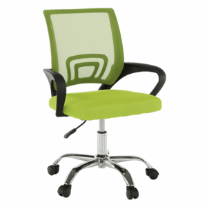 Kancelářská židle DEX 4 NEW Zelená, Kancelářská židle DEX 4 NEW Zelená obraz