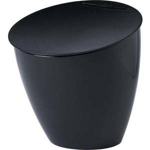 Černá nádoba na kompostovatelný odpad 2, 2 l Nordic black – Mepal obraz