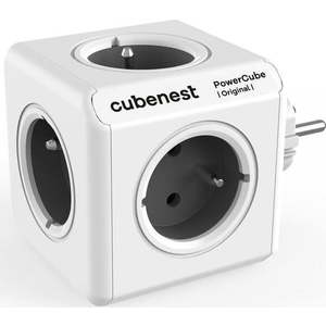 Rozbočovací zásuvka PowerCube Original – Cubenest obraz
