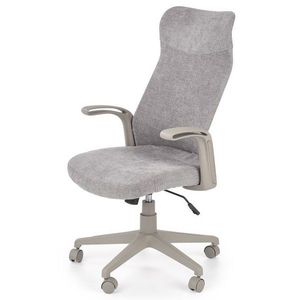 Kancelářská židle ORCTAC šedá/světle šedá obraz