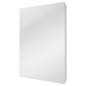 Zrcadlová skříňka LOSAGI bílá obraz