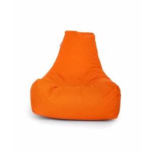 Outdoor sedací vak LARGE oranžová obraz