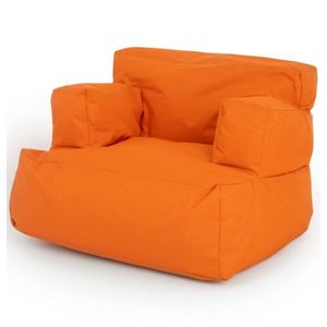Outdoor sedací vak RELAX oranžová obraz