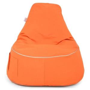 Outdoor sedací vak GOLF oranžová obraz
