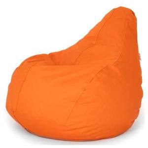 Outdoor sedací vak DAMLA oranžová obraz