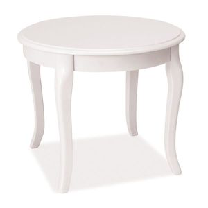 Přístavný stolek RUYOL bílá obraz