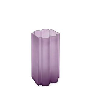 Váza OKRA 34 cm, více variant - Kartell Barva: fialová obraz