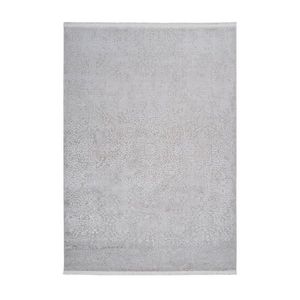 Pierre Cardin TKANÝ KOBEREC, 200/290 cm, barvy stříbra obraz