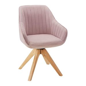 Jídelní Židle Leonie Růžová obraz