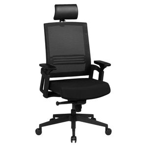 Židle K-70, černá obraz