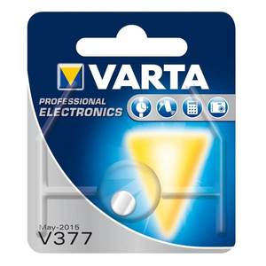 Varta VARTA knoflíková baterie V377 obraz