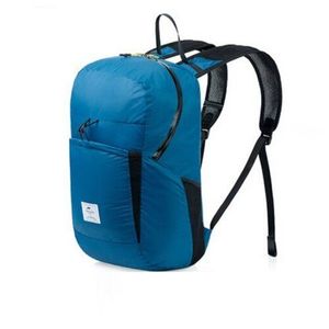 Naturehike Skládací cestovní batoh 22 l, modrá obraz
