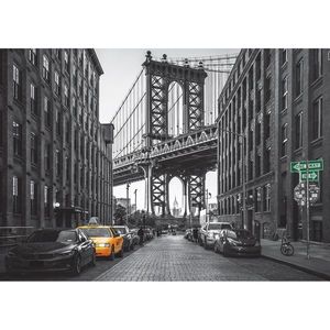 Fototapeta XXL New York 360 x 254 cm, 4 díly obraz