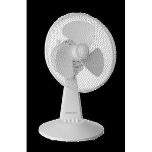 Concept VS5040 stolní ventilátor, bílý obraz