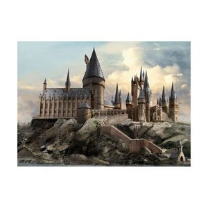 Dětská fototapeta Harry Potter Hogwarts 252 x 182 cm, 4 díly obraz