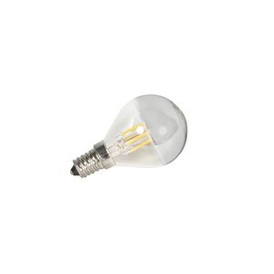 E14 stmívatelná LED lampa s horním zrcátkem P45 3, 5W 250 lm 2700K obraz