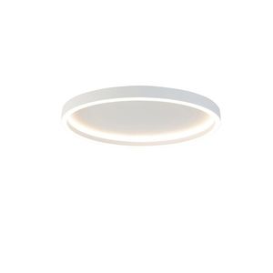 Designové stropní svítidlo bílé včetně LED - Daniela obraz